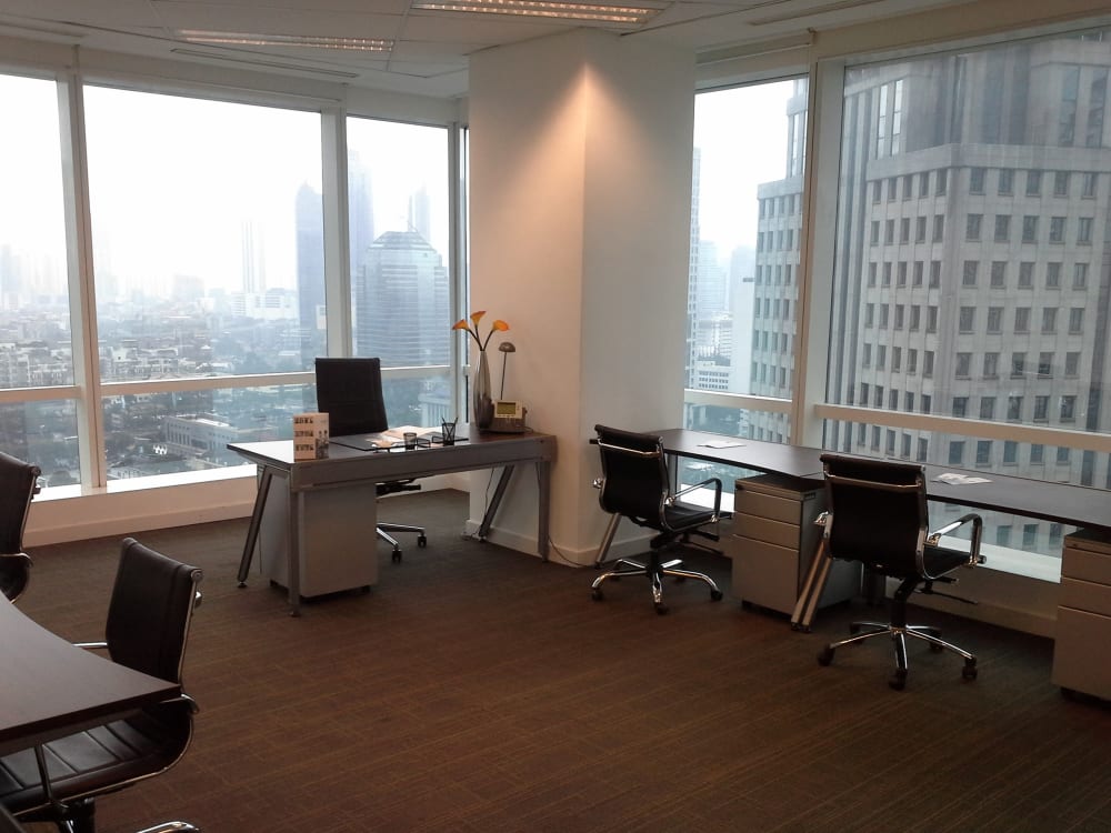 CEO SUITE One Pacific Place
